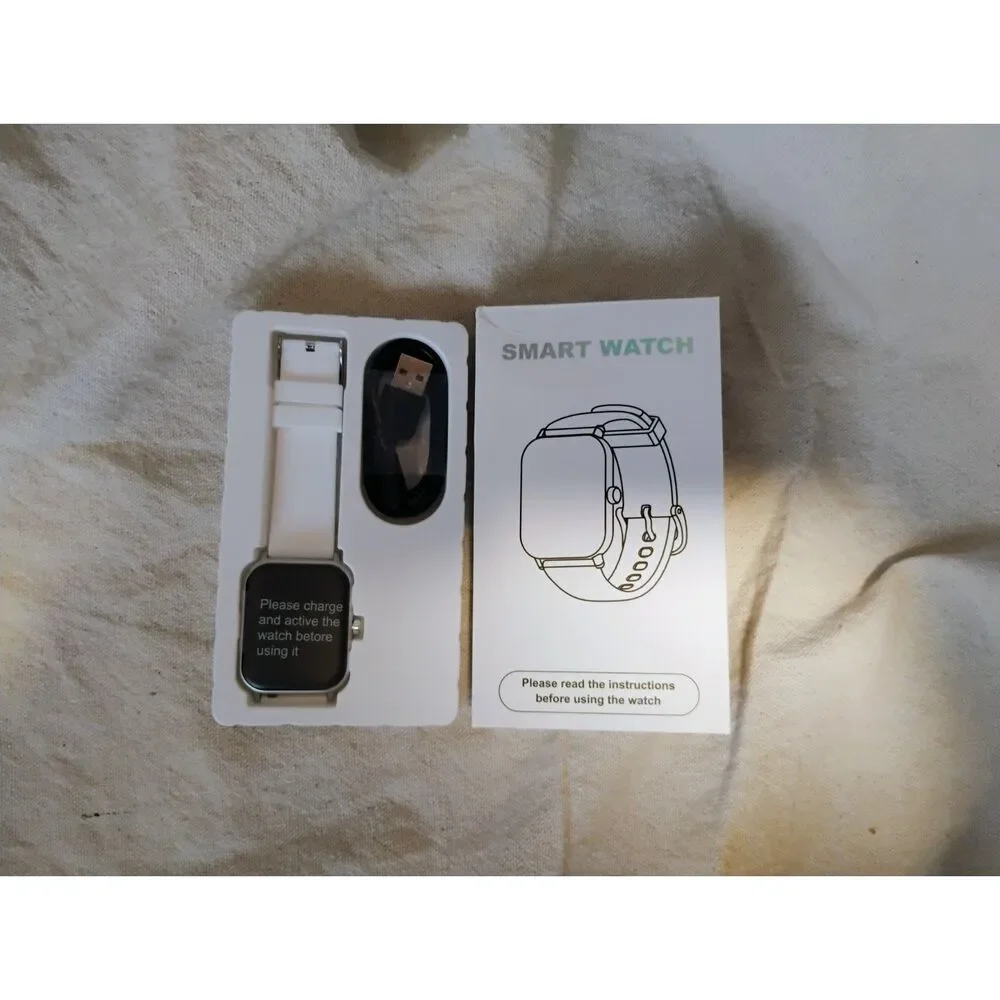 Smart Watch for Men Women, 1.83